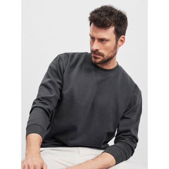 felpe uomo personalizzate - Round Sweat Heavy