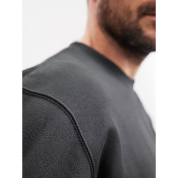 felpe uomo personalizzate - Round Sweat Heavy