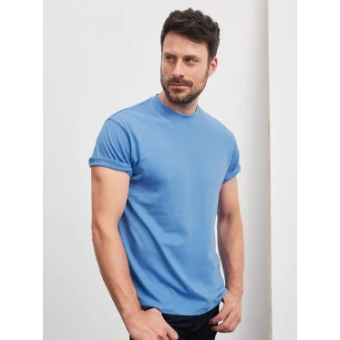 T-shirt personalizzata daiber in cotone 100% maniche corte basic