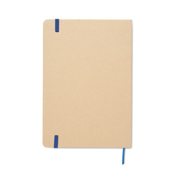 Taccuini A5 Personalizzati - ROUTE - Notebook A5 rivelatore di color