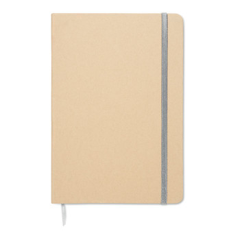 Taccuini A5 Personalizzati - ROUTE - Notebook A5 rivelatore di color