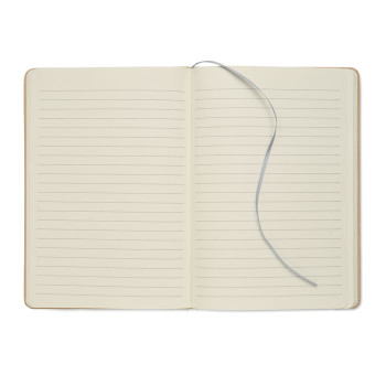 Taccuini A5 Personalizzati - ROUTE - Notebook A5 rivelatore di color