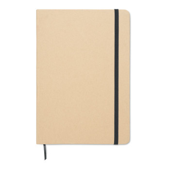 Taccuini A5 Personalizzati - ROUTE - Notebook A5 rivelatore di color