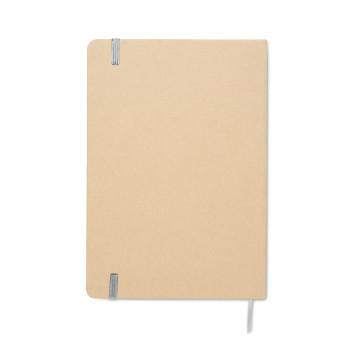 Taccuini A5 Personalizzati - ROUTE - Notebook A5 rivelatore di color