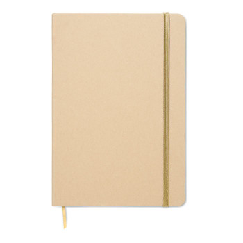 Taccuini A5 Personalizzati - ROUTE - Notebook A5 rivelatore di color