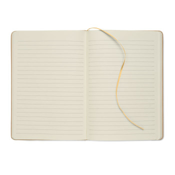 Taccuini A5 Personalizzati - ROUTE - Notebook A5 rivelatore di color