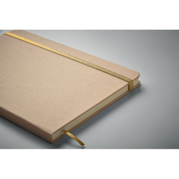 Taccuini A5 Personalizzati - ROUTE - Notebook A5 rivelatore di color