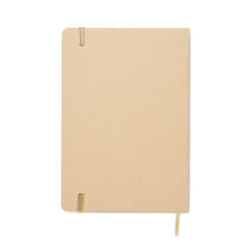 Taccuini A5 Personalizzati - ROUTE - Notebook A5 rivelatore di color