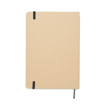 Taccuini A5 Personalizzati - ROUTE - Notebook A5 rivelatore di color