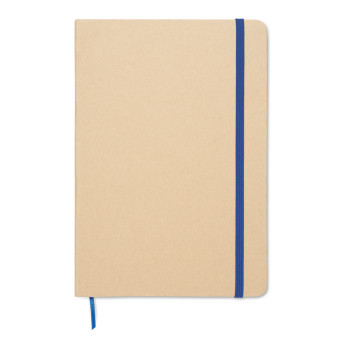 Taccuini A5 Personalizzati - ROUTE - Notebook A5 rivelatore di color