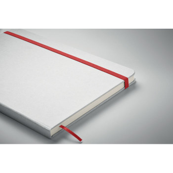 ROUTE WHITE - Notebook A5 rivelatore di colore