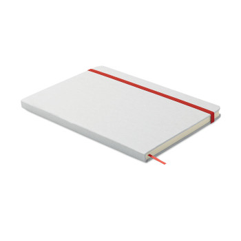 ROUTE WHITE - Notebook A5 rivelatore di colore