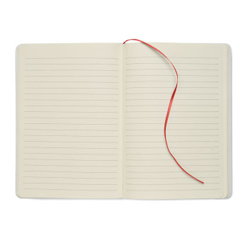 ROUTE WHITE - Notebook A5 rivelatore di colore