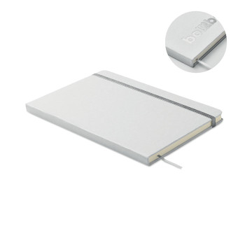 ROUTE WHITE - Notebook A5 rivelatore di colore