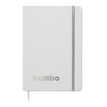 ROUTE WHITE - Notebook A5 rivelatore di colore