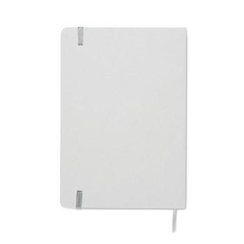 ROUTE WHITE - Notebook A5 rivelatore di colore