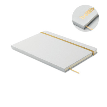 ROUTE WHITE - Notebook A5 rivelatore di colore