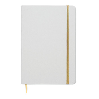 ROUTE WHITE - Notebook A5 rivelatore di colore