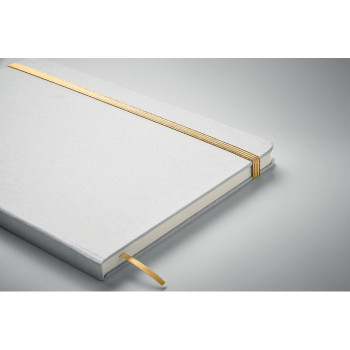 ROUTE WHITE - Notebook A5 rivelatore di colore