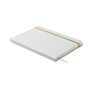ROUTE WHITE - Notebook A5 rivelatore di colore