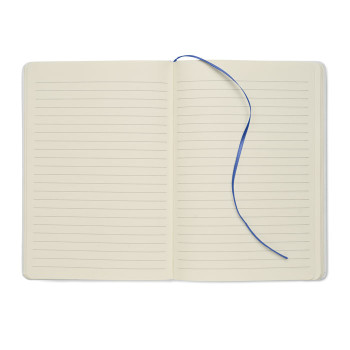 ROUTE WHITE - Notebook A5 rivelatore di colore