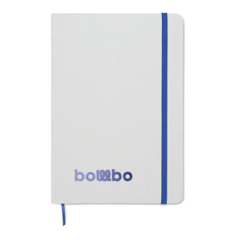 ROUTE WHITE - Notebook A5 rivelatore di colore