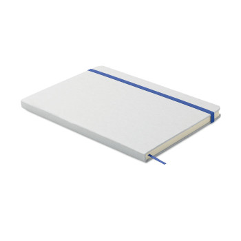 ROUTE WHITE - Notebook A5 rivelatore di colore