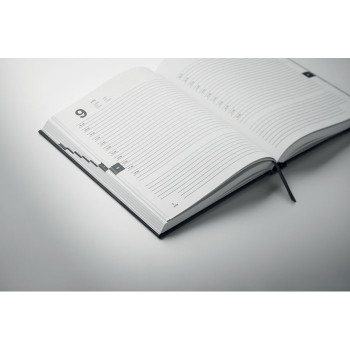 Agenda giornaliera 2026 personalizzata - ROUTINE - Agenda giornaliera perpetua A5