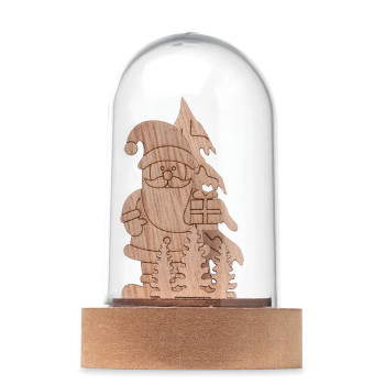 Decorazioni natalizie personalizzate - ROVANI - Decorazione natalizia a LED