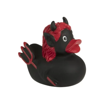 Rubber duck, she-devil