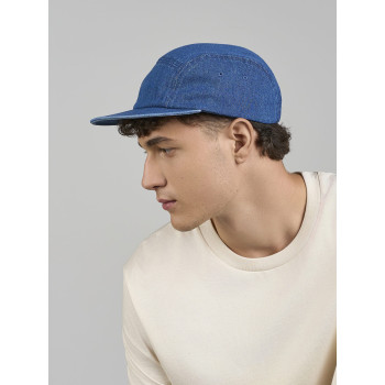 Cappellino 5 pannelli personalizzato - Ruby