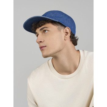 Cappellino 5 pannelli personalizzato - Ruby