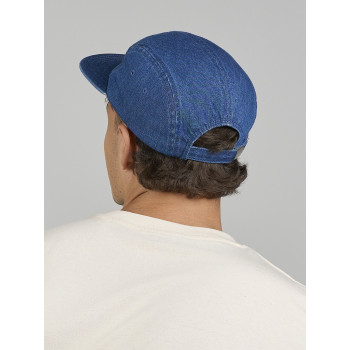 Cappellino 5 pannelli personalizzato - Ruby
