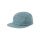 Cappellino Ruby in cotone riciclato con visiera regolabile e tintura DyStar