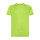 T-shirt personalizzabile Sprintex tessuto microforato raglan