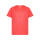 T-shirt personalizzabile Sprintex in poliestere microforato