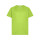 T-shirt personalizzabile Sprintex in poliestere microforato