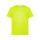 T-shirt personalizzabile Sprintex in poliestere microforato