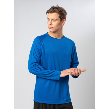 felpe uomo personalizzate - Run LS