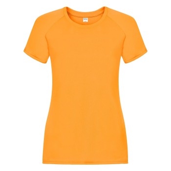 Maglietta t-shirt da donna personalizzata con logo  - Run T Women