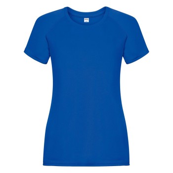 Maglietta t-shirt da donna personalizzata con logo  - Run T Women