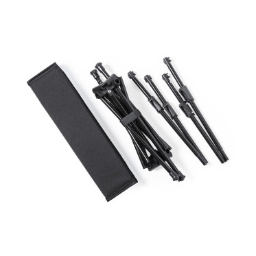 Tavolo pieghevole personalizzabile struttura metallo superficie poliestere