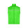 Gilet antivento personalizzabile Sprintex unisex con rete traspirante e taschina interna