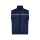 Gilet antivento personalizzabile Sprintex unisex con rete traspirante e taschina interna