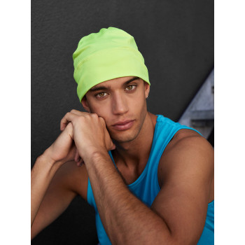 Berretti personalizzati con logo - Running Beanie