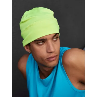 Running Beanie personalizzabile Myrtle Beach traspirante con interno felpato