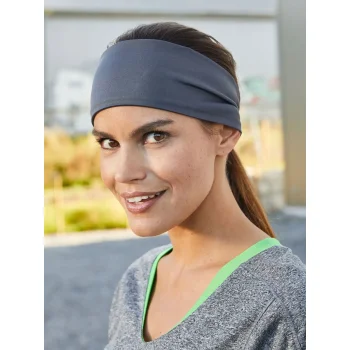 Scaldacollo personalizzato con logo - Running Headband