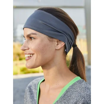 Scaldacollo personalizzato con logo - Running Headband