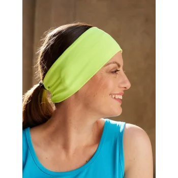 Cappelli personalizzati con logo - Running Headband