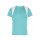 T-shirt personalizzabile daiber con dettagli in contrasto